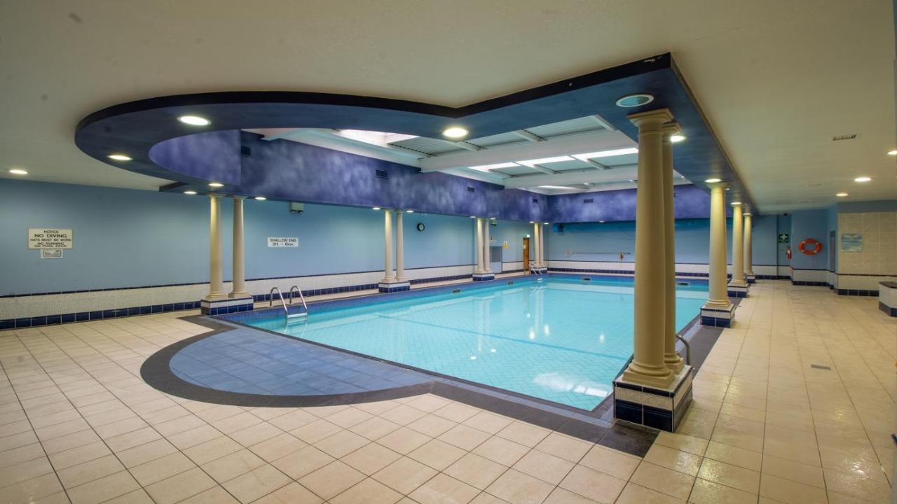 Brandon Conference&leisure Centre Hotel 3*