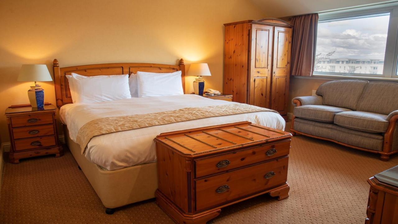 Brandon Conference&leisure Centre Hotel 3*