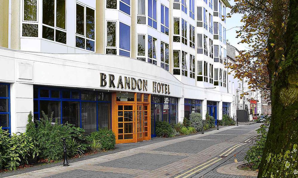 Brandon Conference&leisure Centre Hotel