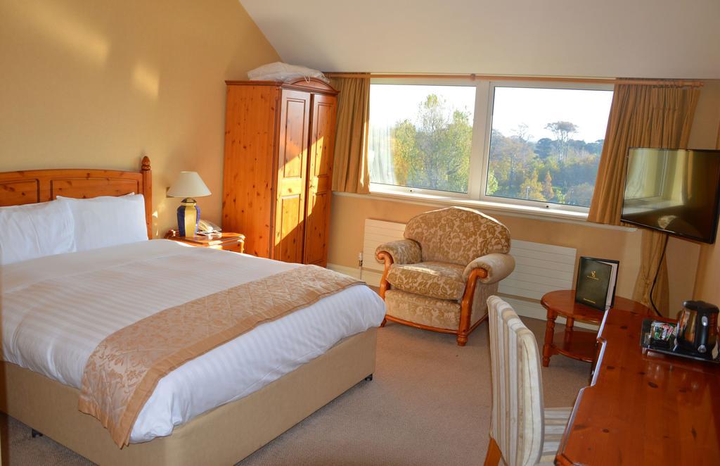 Brandon Conference&leisure Centre Hotel 3*