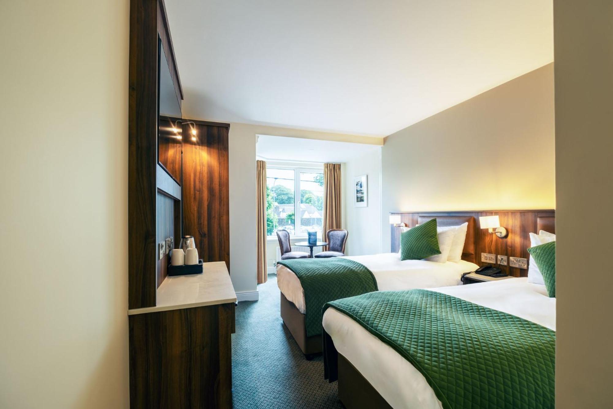 Hotel Brandon Conference&leisure Centre 3*