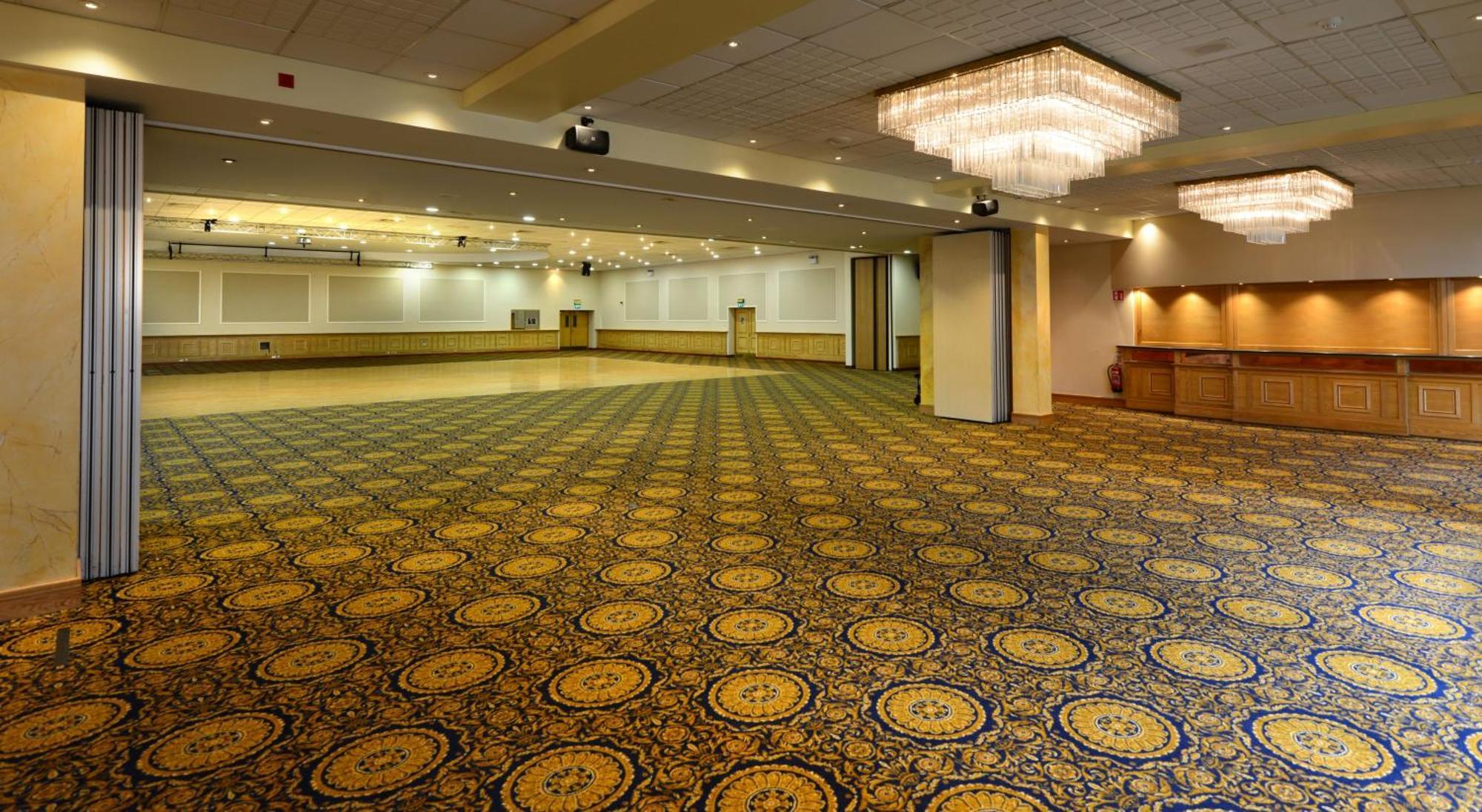 Brandon Conference&leisure Centre Hotel Tralee