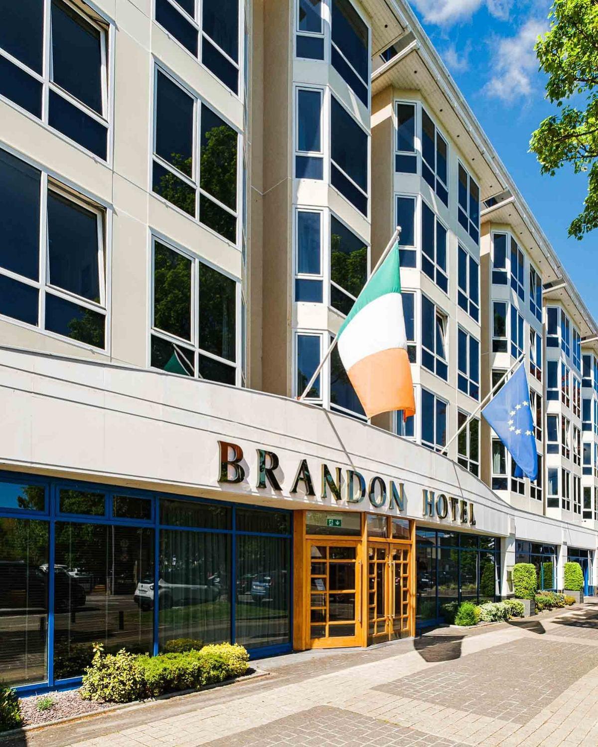 Brandon Conference&leisure Centre Hotel Tralee