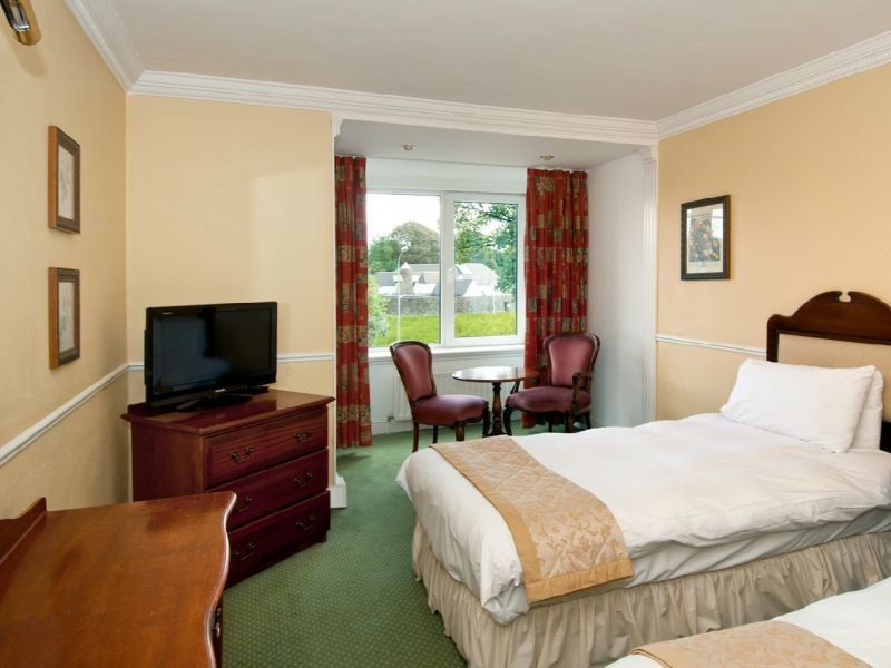 Brandon Conference&leisure Centre Hotel