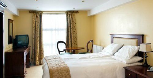 Brandon Conference&leisure Centre Hotel 3*