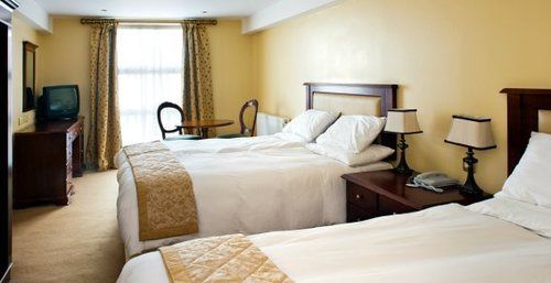 Hotel Brandon Conference&leisure Centre 3*