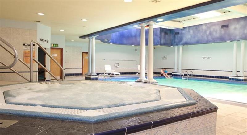 Hotel Brandon Conference&leisure Centre 3*
